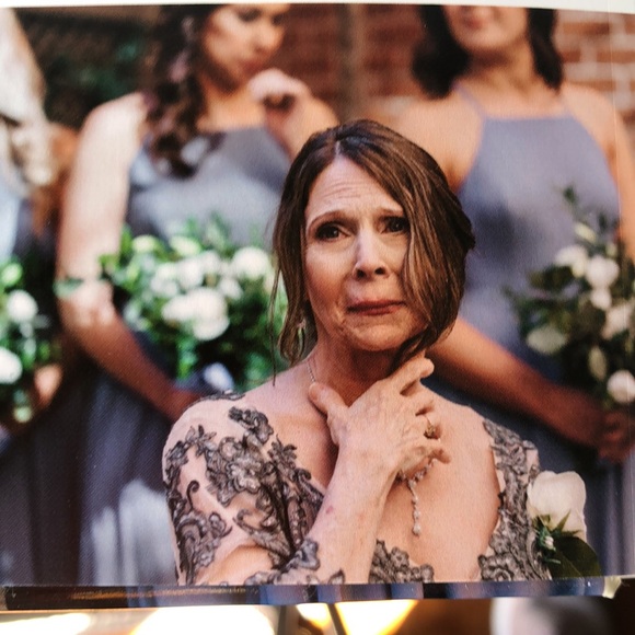 Mother of the Bride Gown - Picture 11 of 12